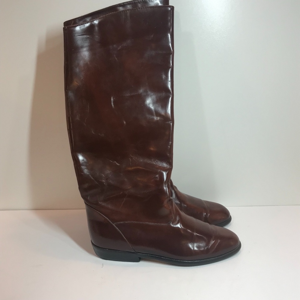 LIQUIDATION SALE! Peter Kaiser Riding Boots Size 4.5